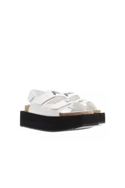 Palm Angels Laufschuh & Trainingsschuh - Weiß - Flacher Absatz Herren Laufschuh & Trainingsschuh 745363830