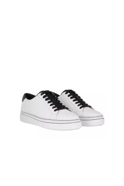 Michael Kors Laufschuh & Trainingsschuh - Weiß - Flacher Absatz Herren Laufschuh & Trainingsschuh 741503633