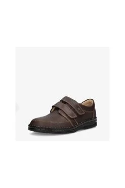 Finn Comfort Walkingschuh - Braun - Flacher Absatz Herren Sportschuhe 741383637