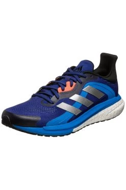 Adidas Laufschuh & Trainingsschuh - Blau - Flacher Absatz Herren Laufschuh & Trainingsschuh 748781581