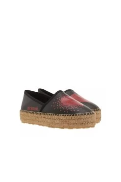 Moschino Laufschuh & Trainingsschuh - Schwarz - Flacher Absatz Herren Laufschuh & Trainingsschuh 741437009