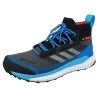 Adidas Laufschuh & Trainingsschuh - Grau - Flacher Absatz
