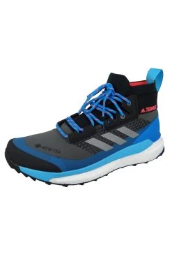 Adidas Laufschuh & Trainingsschuh - Grau - Flacher Absatz