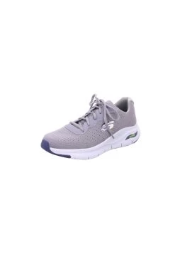 Skechers Laufschuh & Trainingsschuh - Grau - Flacher Absatz Herren Laufschuh & Trainingsschuh 679646827