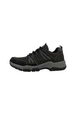Rieker Laufschuh & Trainingsschuh - Schwarz - Flacher Absatz Herren Laufschuh & Trainingsschuh 741352531