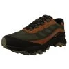 Merrell Laufschuh & Trainingsschuh - Grün - Flacher Absatz Herren Laufschuh & Trainingsschuh 704215718