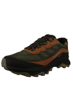 Merrell Laufschuh & Trainingsschuh - Grün - Flacher Absatz Herren Laufschuh & Trainingsschuh 704215718