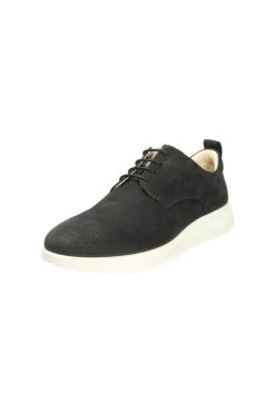 Ecco Laufschuh & Trainingsschuh - Schwarz - Flacher Absatz Herren Laufschuh & Trainingsschuh 679647651