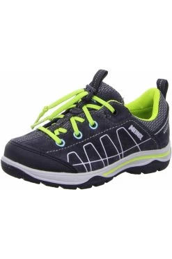 Meindl Walkingschuh - Grau - Flacher Absatz Herren Walkingschuhe 704248228