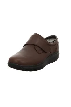 Joya Walkingschuh - Braun - Flacher Absatz Herren Walkingschuhe 741360267