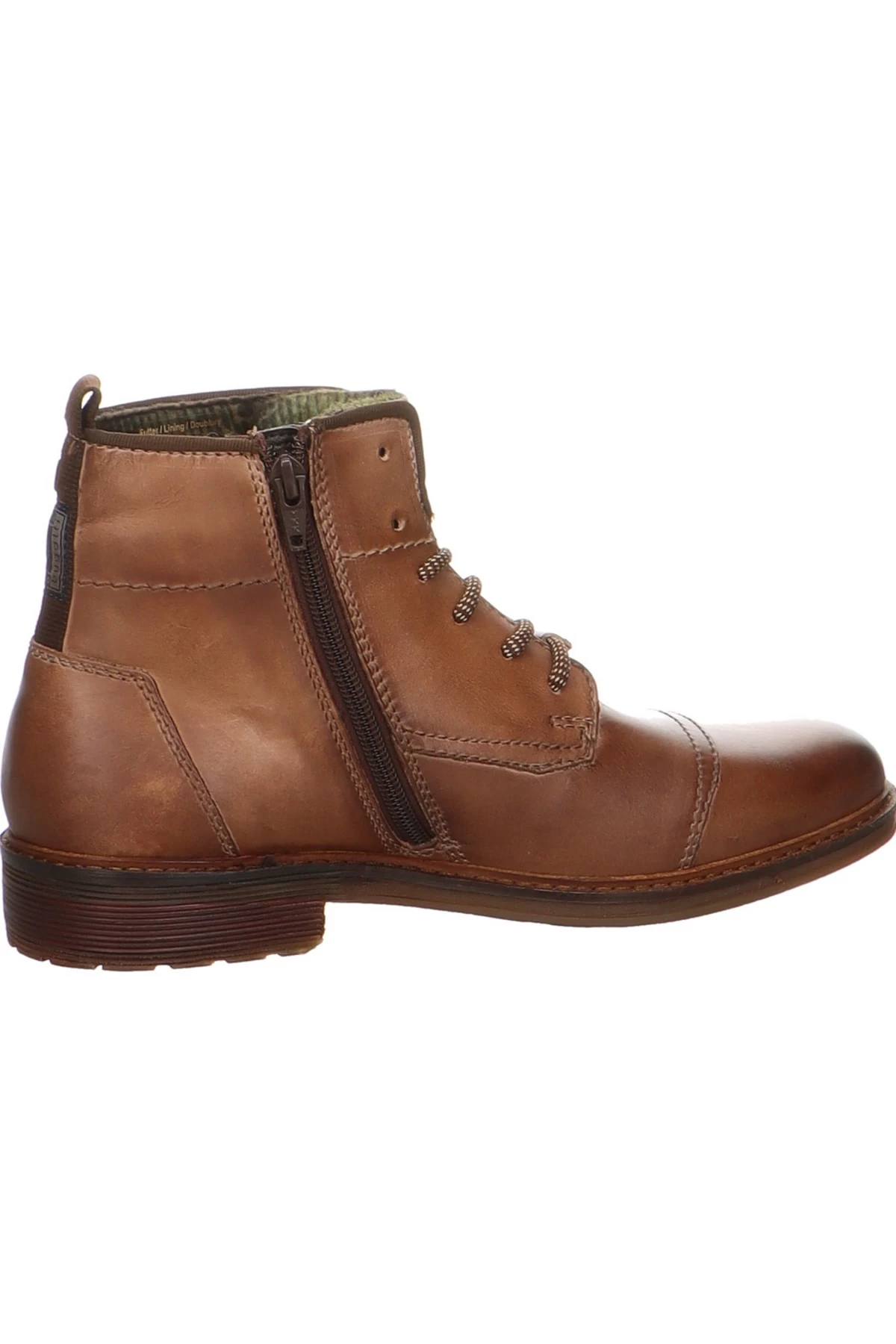 BUGATTI Walkingschuh - Braun - Flacher Absatz Herren Walkingschuhe 670832918 1 BUGATTI Walkingschuh - Braun - Flacher Absatz Herren Walkingschuhe 670832918