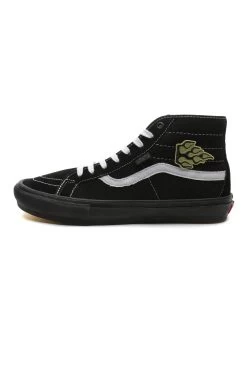 Vans Walkingschuh - Schwarz - Flacher Absatz Herren Walkingschuhe 344990976