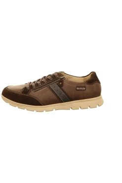 Mephisto Walkingschuh - Braun - Flacher Absatz