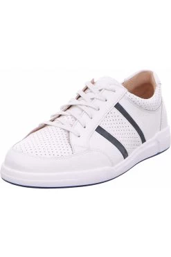 Ganter Walkingschuh - Weiß - Flacher Absatz Herren Walkingschuhe 670830525
