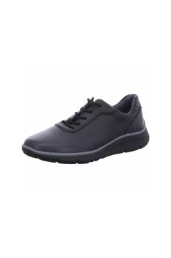 WALDLÄUFER Waldläufer Walkingschuh - Dunkelblau - Flacher Absatz Herren Walkingschuhe 670830507