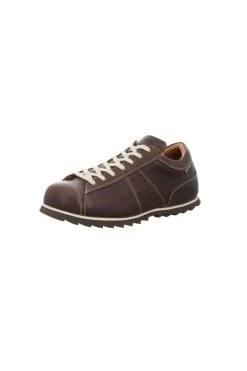 SNIPE Walkingschuh - Braun - Flacher Absatz Herren Walkingschuhe 731948385