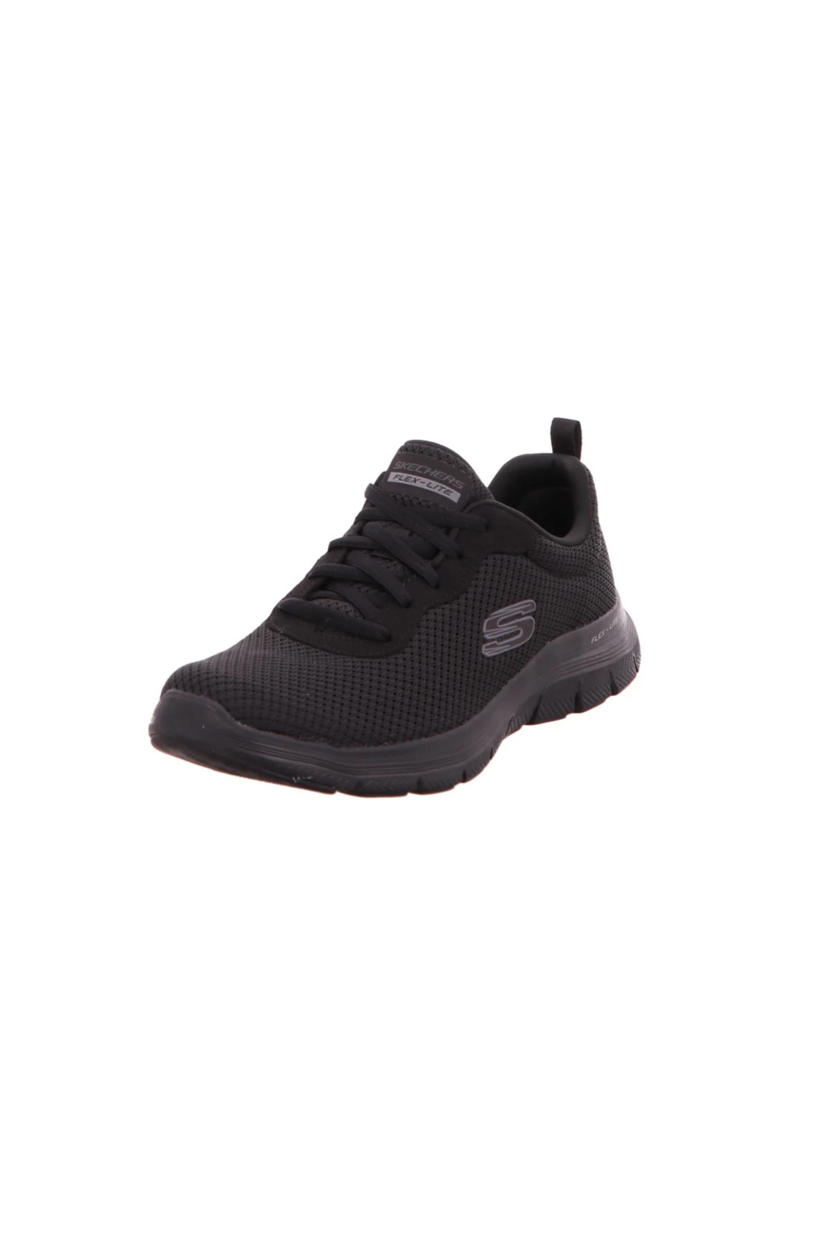 Skechers Walkingschuh - Schwarz - Flacher Absatz Herren Walkingschuhe 753832695 1 Skechers Walkingschuh - Schwarz - Flacher Absatz Herren Walkingschuhe 753832695