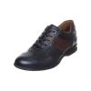 Lloyd Walkingschuh - Blau - Flacher Absatz Herren Walkingschuhe 670831600