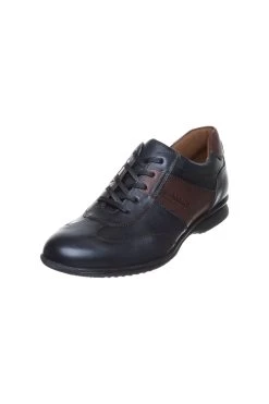 Lloyd Walkingschuh - Blau - Flacher Absatz Herren Walkingschuhe 670831600