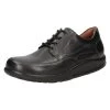 WALDLÄUFER Waldläufer Walkingschuh - Schwarz - Flacher Absatz Herren Walkingschuhe 687730195
