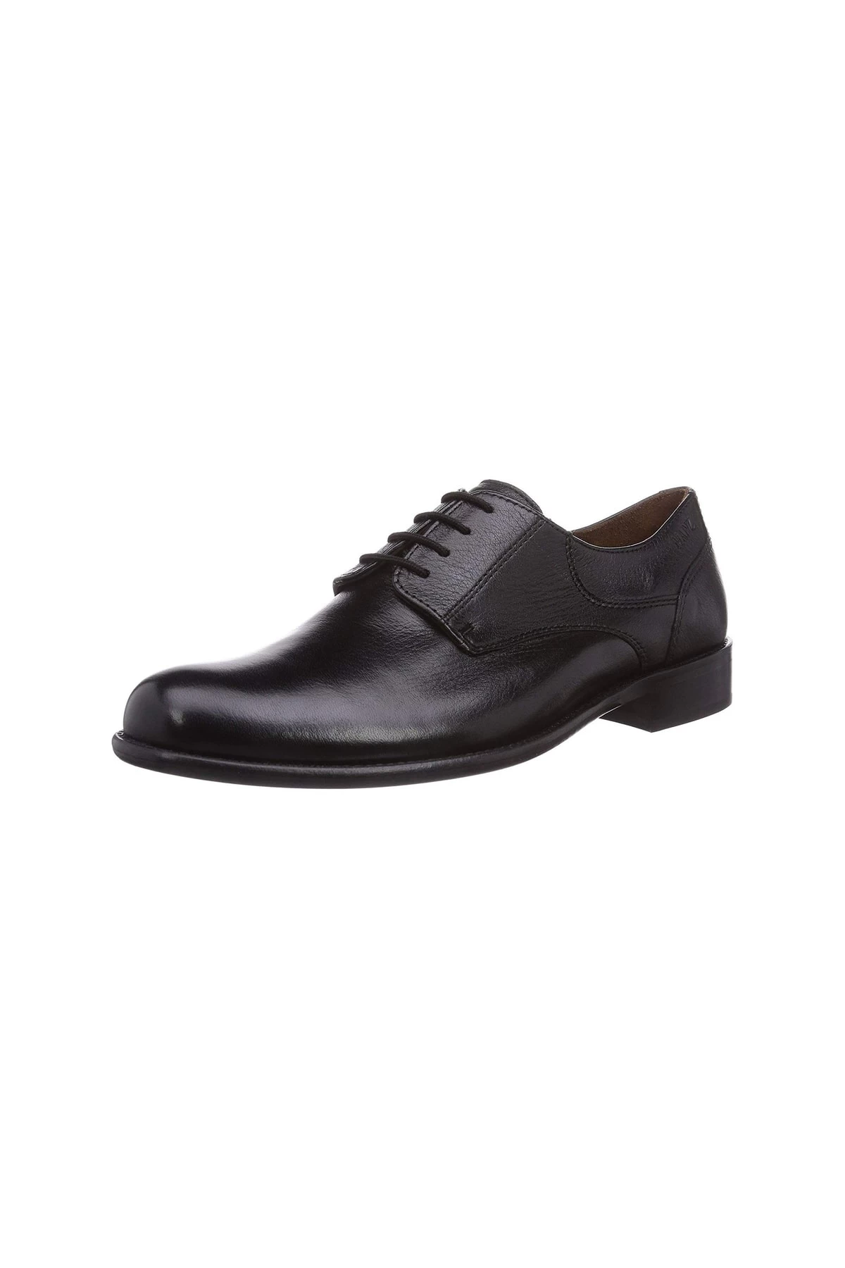 Fortuna Walkingschuh - Schwarz - Flacher Absatz Herren Walkingschuhe 741523876 1 Fortuna Walkingschuh - Schwarz - Flacher Absatz Herren Walkingschuhe 741523876