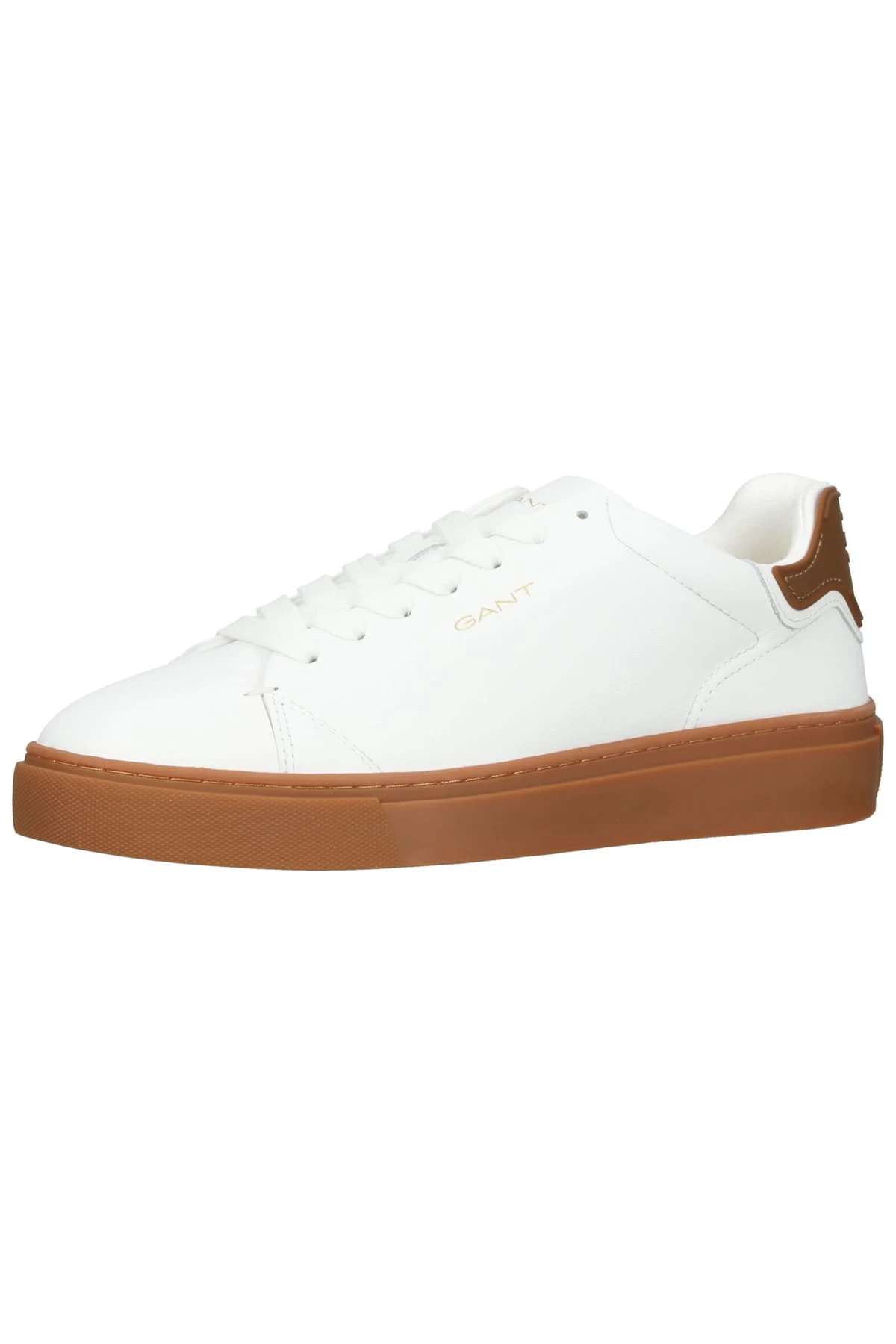 Gant Sneaker - Weiß - Flacher Absatz Herren Sneaker 749008737 1 Gant Sneaker - Weiß - Flacher Absatz Herren Sneaker 749008737