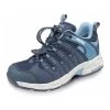 Meindl Walkingschuh - Blau - Flacher Absatz Herren Walkingschuhe 670862909