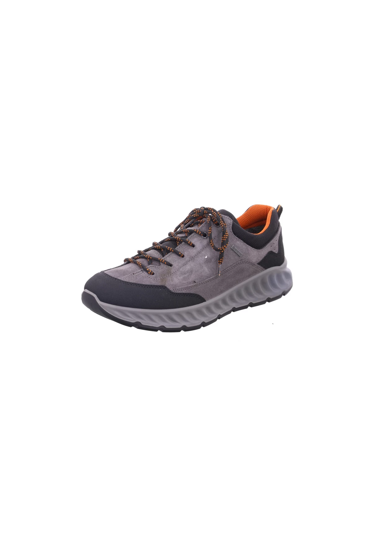 ARA Walkingschuh - Schwarz - Flacher Absatz Herren Walkingschuhe 759663646 1 ARA Walkingschuh - Schwarz - Flacher Absatz Herren Walkingschuhe 759663646