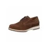 Fretz Men Walkingschuh - Braun - Flacher Absatz Herren Walkingschuhe 670830287