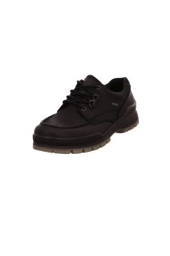 Ecco Walkingschuh - Schwarz - Flacher Absatz Herren Walkingschuhe 670829473