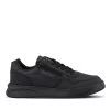 Slazenger Sneaker - Schwarz - Flacher Absatz Herren Sneaker 749491094
