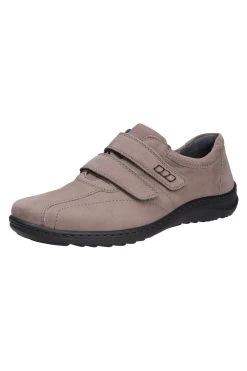 WALDLÄUFER Waldläufer Walkingschuh - Grau - Flacher Absatz Herren Walkingschuhe 670831838