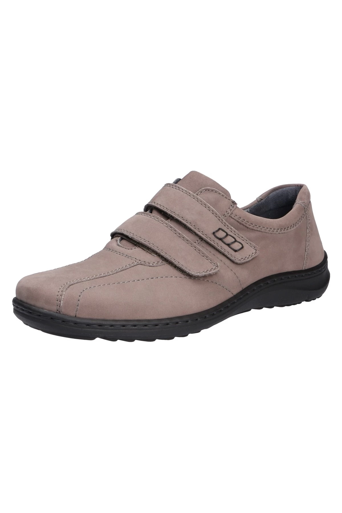 WALDLÄUFER Waldläufer Walkingschuh - Grau - Flacher Absatz Herren Walkingschuhe 670831838 1 WALDLÄUFER Waldläufer Walkingschuh - Grau - Flacher Absatz Herren Walkingschuhe 670831838