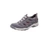 Rieker Walkingschuh - Grau - Flacher Absatz Herren Walkingschuhe 704223115