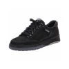Mephisto Walkingschuh - Schwarz - Flacher Absatz Herren Walkingschuhe 670834014