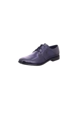 BUGATTI Walkingschuh - Blau - Flacher Absatz Herren Walkingschuhe 711392152