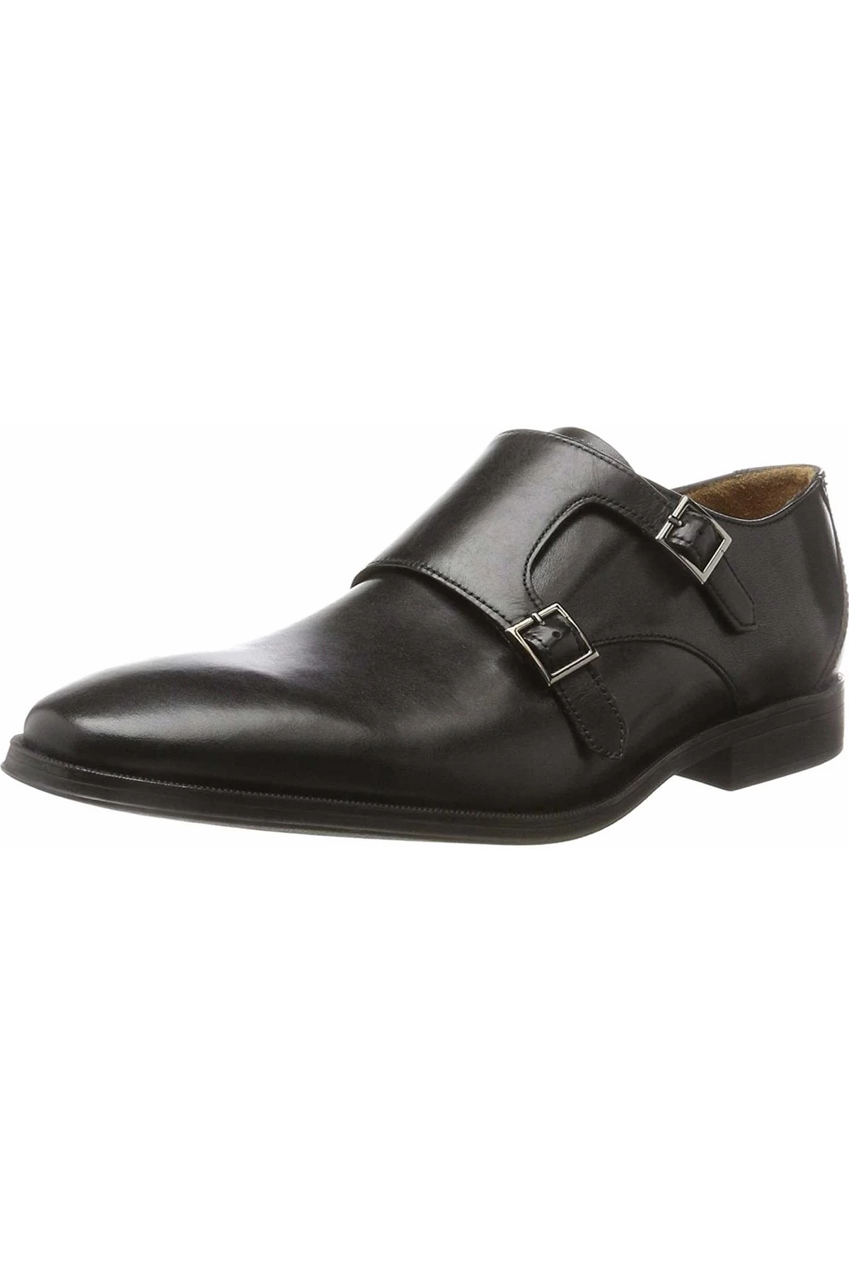 CLARKS Walkingschuh - Schwarz - Flacher Absatz Herren Walkingschuhe 670832039 1 CLARKS Walkingschuh - Schwarz - Flacher Absatz Herren Walkingschuhe 670832039