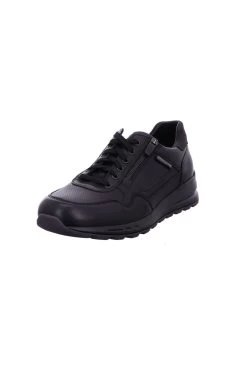 Mephisto Walkingschuh - Schwarz - Flacher Absatz Herren Walkingschuhe 670833993