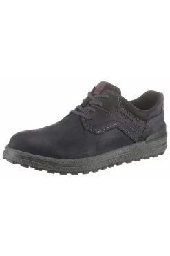 Josef Seibel Walkingschuh - Blau - Flacher Absatz Herren Walkingschuhe 670831340