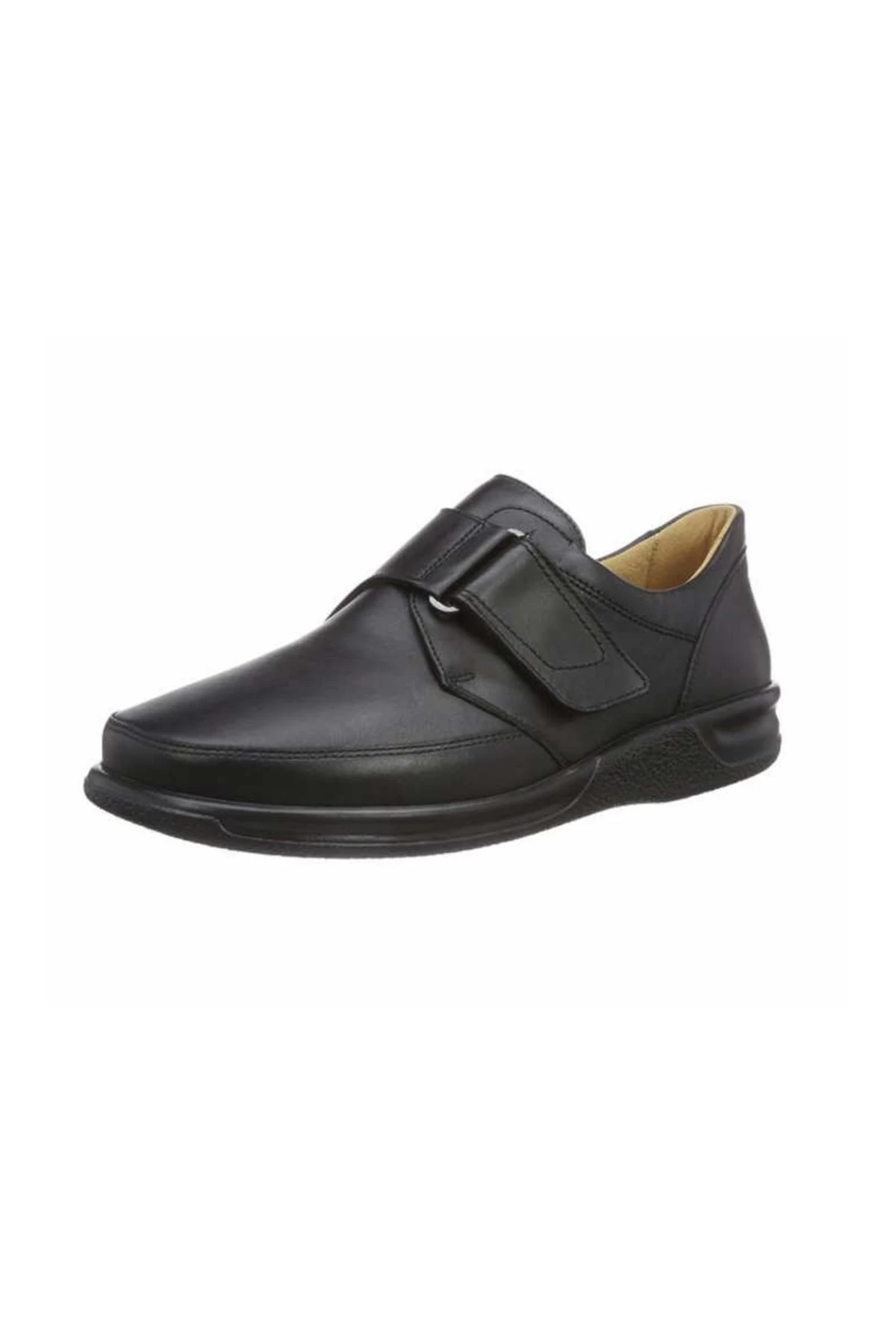 Ganter Walkingschuh - Schwarz - Flacher Absatz Herren Walkingschuhe 670832439 1 Ganter Walkingschuh - Schwarz - Flacher Absatz Herren Walkingschuhe 670832439