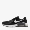 Nike Walkingschuh - Schwarz - Flacher Absatz