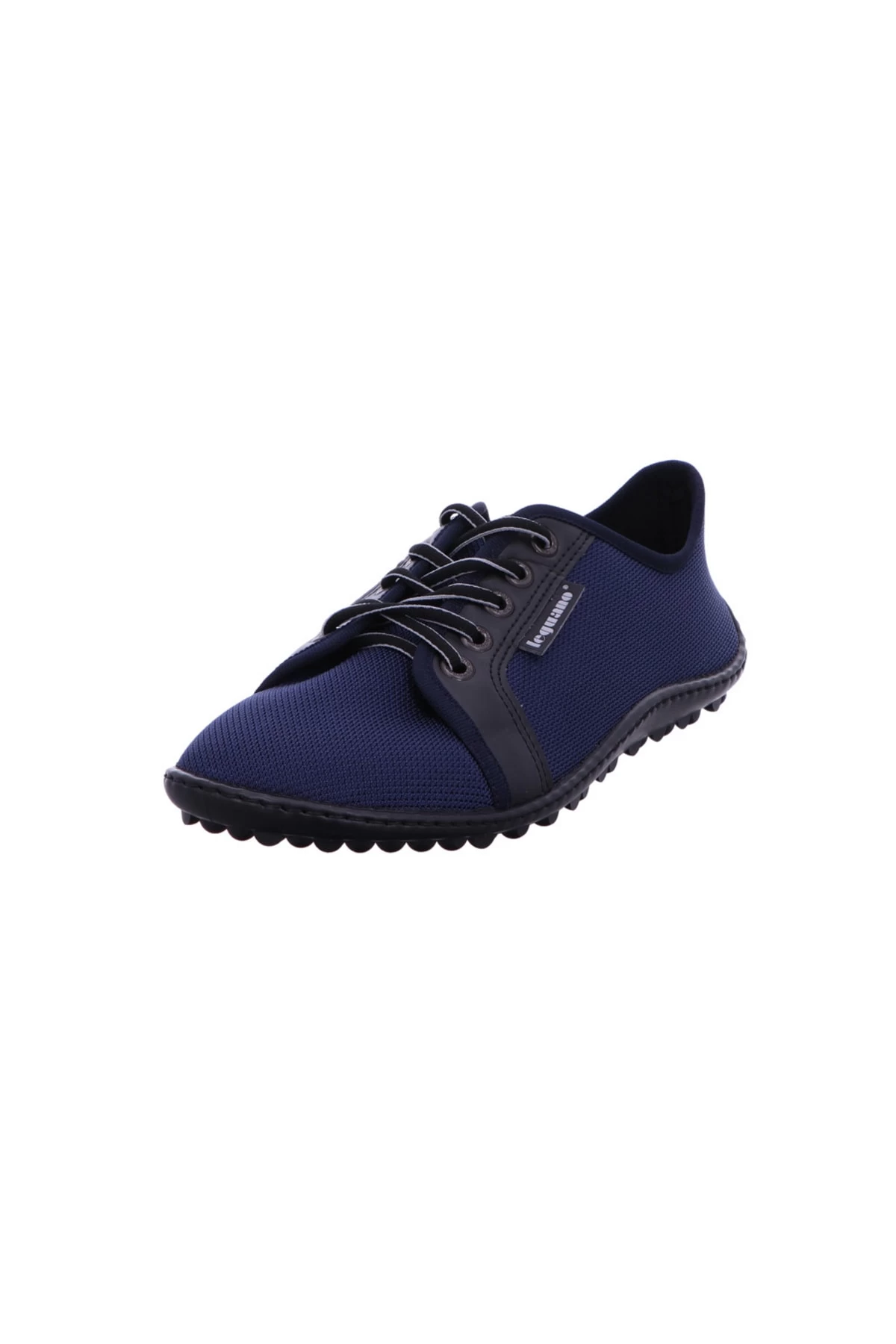 Leguano Walkingschuh - Dunkelblau - Flacher Absatz Herren Walkingschuhe 678301088 1 Leguano Walkingschuh - Dunkelblau - Flacher Absatz Herren Walkingschuhe 678301088