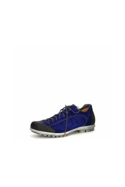Think! Walkingschuh - Blau - Flacher Absatz Herren Walkingschuhe 670831178