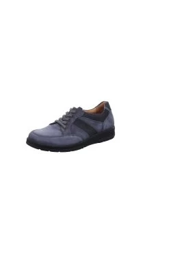 Ganter Walkingschuh - Blau - Flacher Absatz Herren Walkingschuhe 670827431