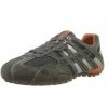 Geox Walkingschuh - Grau - Flacher Absatz
