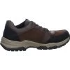 Rieker Walkingschuh - Braun - Flacher Absatz Herren Walkingschuhe 658952240