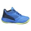 Jump Basketballschuhe - Blau - Flacher Absatz Herren Basketballschuhe 317758738