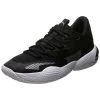 Puma Basketballschuhe - Schwarz - Flacher Absatz Herren Basketballschuhe 736343136
