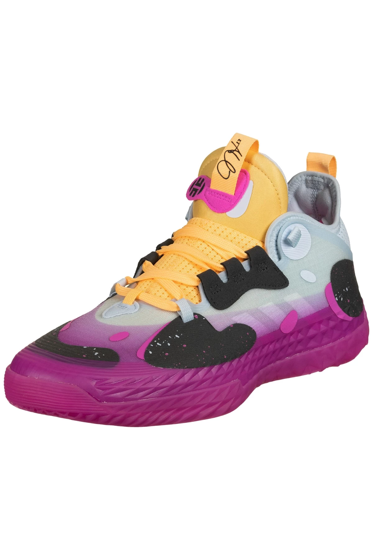 Adidas Basketballschuhe - Rosa - Flacher Absatz Herren Basketballschuhe 748398501 1 Adidas Basketballschuhe - Rosa - Flacher Absatz Herren Basketballschuhe 748398501