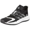 Adidas Basketballschuhe - Schwarz - Flacher Absatz Herren Basketballschuhe 748397925